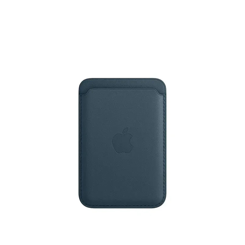 Apple Leather Magsafe wallet holder Case