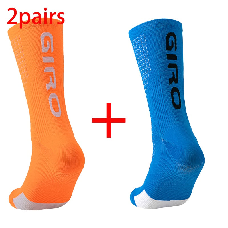 2pairs Cycling Socks - BestShop
