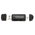 Load image into Gallery viewer, YIGETOHDE OTG Micro SD Card Reader USB 2.0 Card Reader - BestShop
