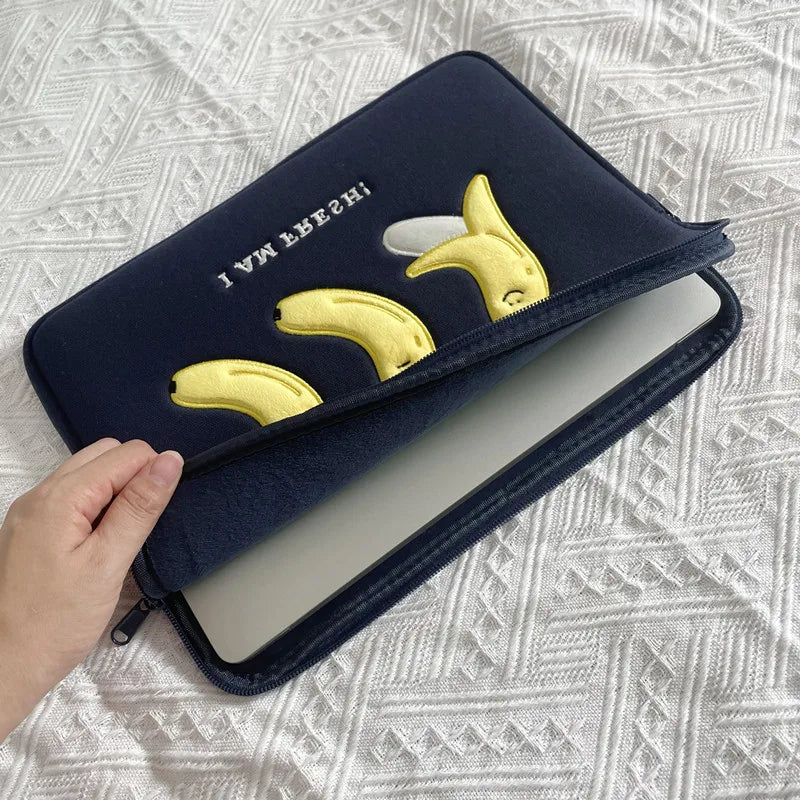 Housses mignonnes pour ordinateur portable MacBook