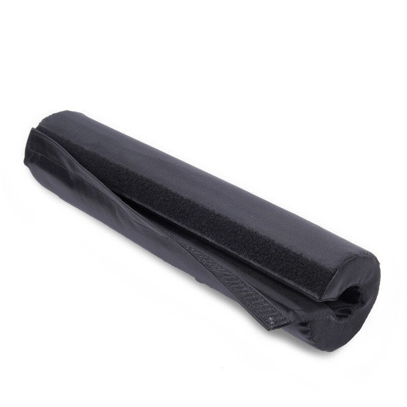 Fitness Weight Lifting Barbell Pad Supports Squat Bar - BestShop