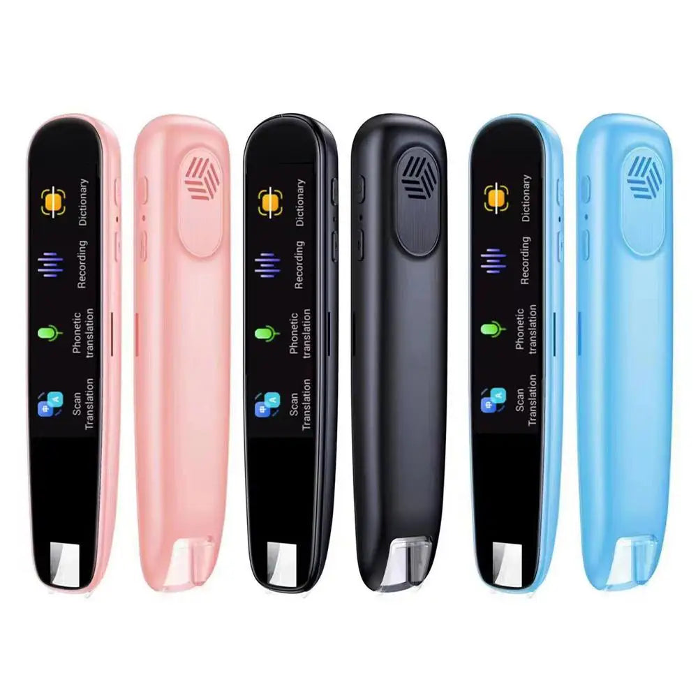 Offline Translation Pen For Teacher Student