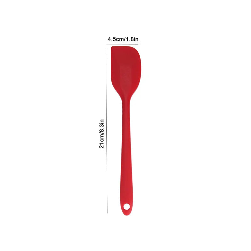 Non-stick Silicone cream spatula
