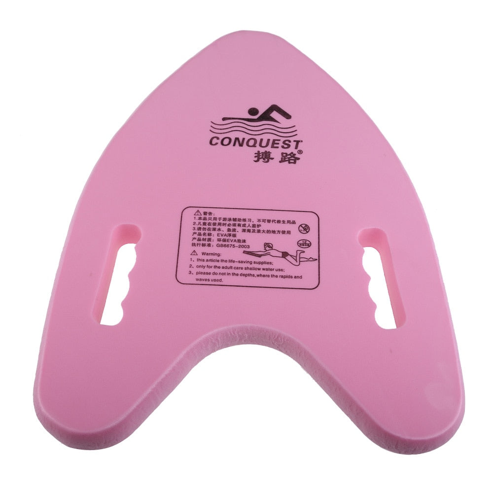 EVA Back Float Kickboard Swimming Aid - BestShop