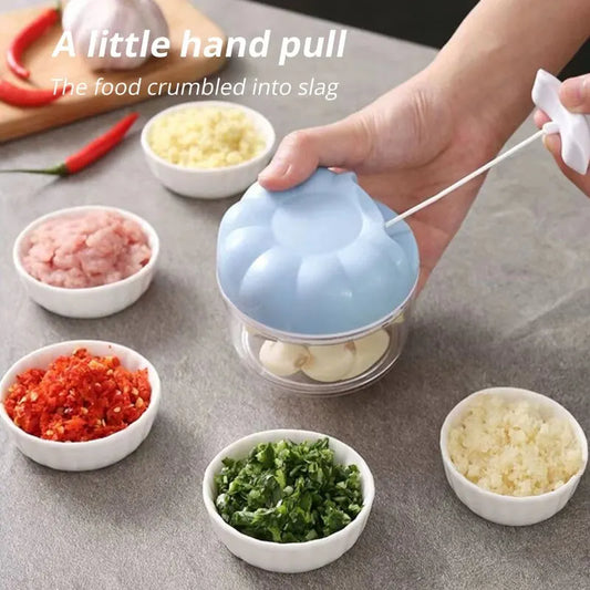 Manual Garlic Masher
