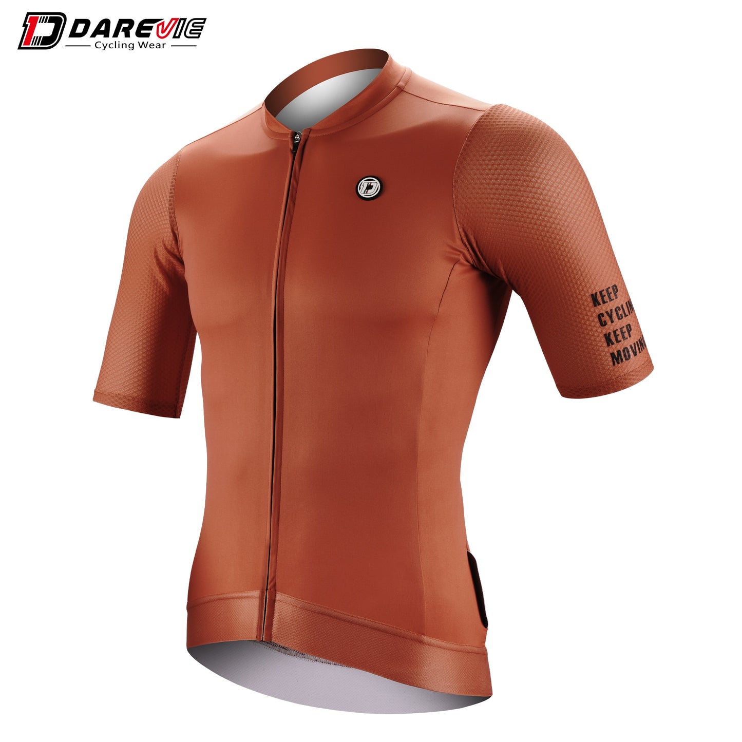 Cycling Jersey Slim Fit SPF 50+ - BestShop