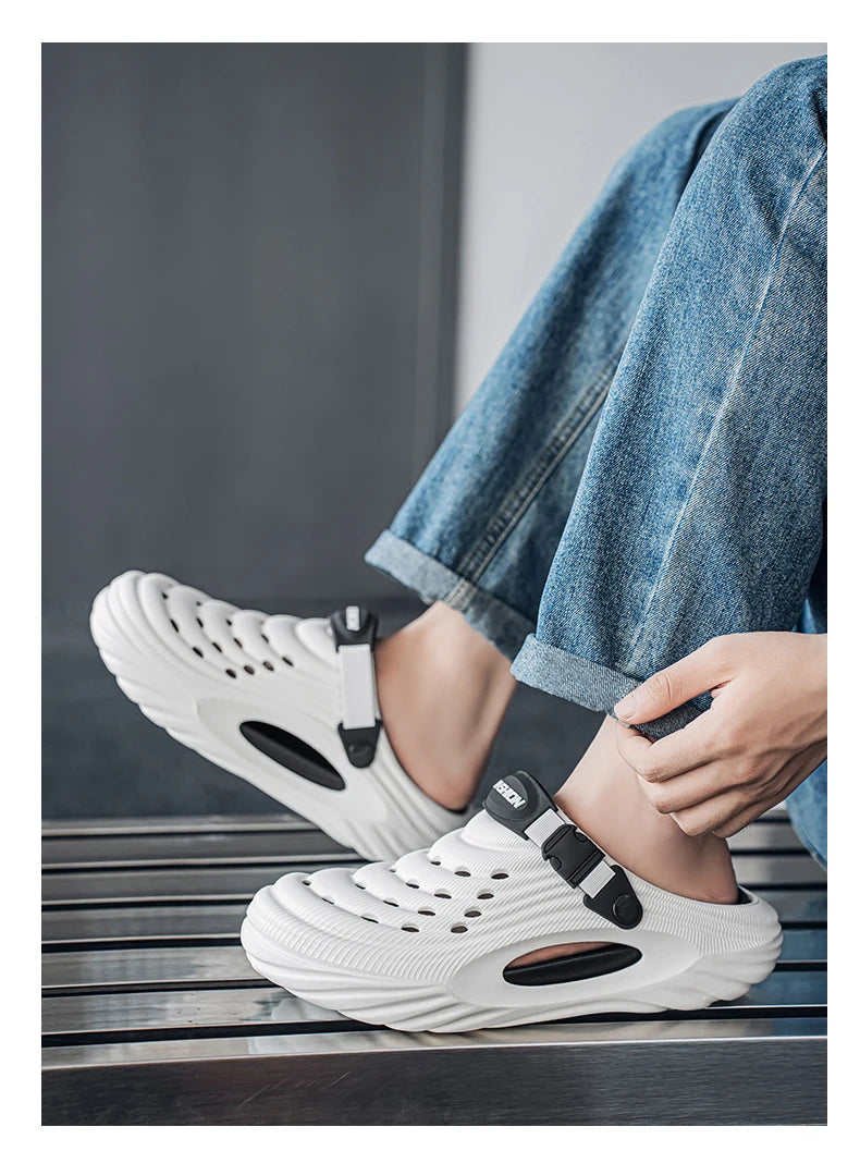 Unisex Slippers Summer Beach Sandals