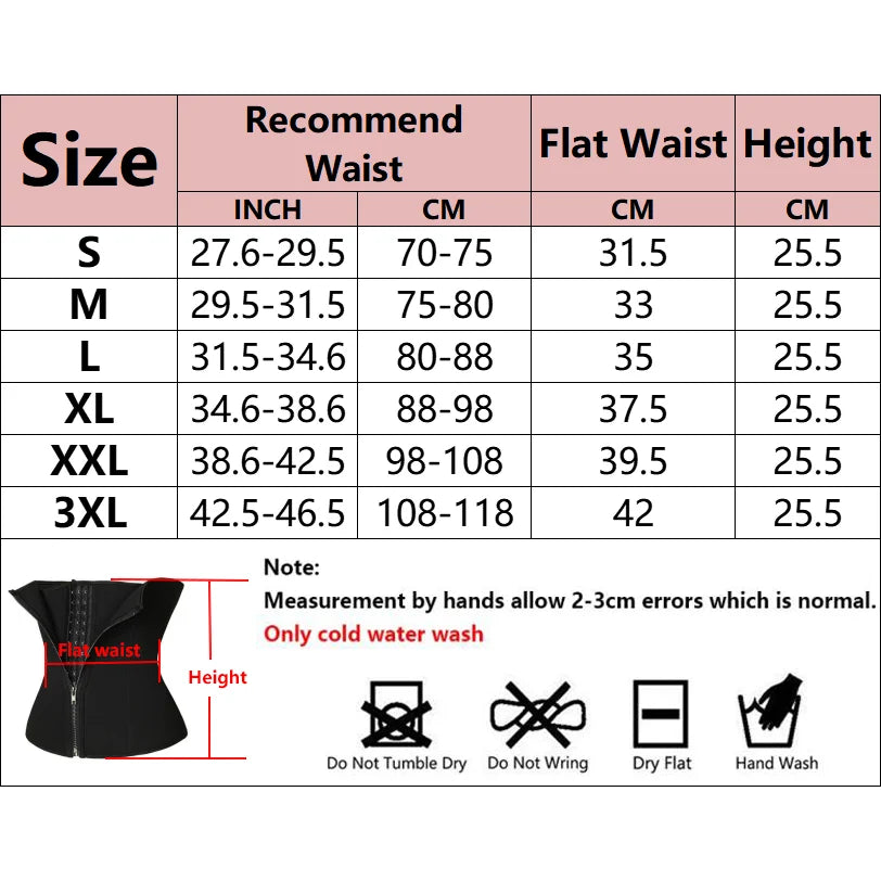 Tummy Control Waist Slimming Belt Weight Loss
