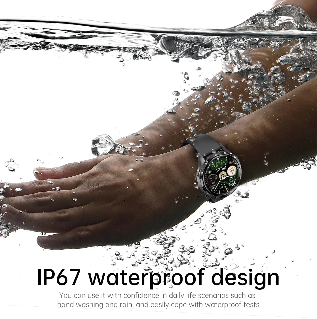 Reloj inteligente GT5 PRO