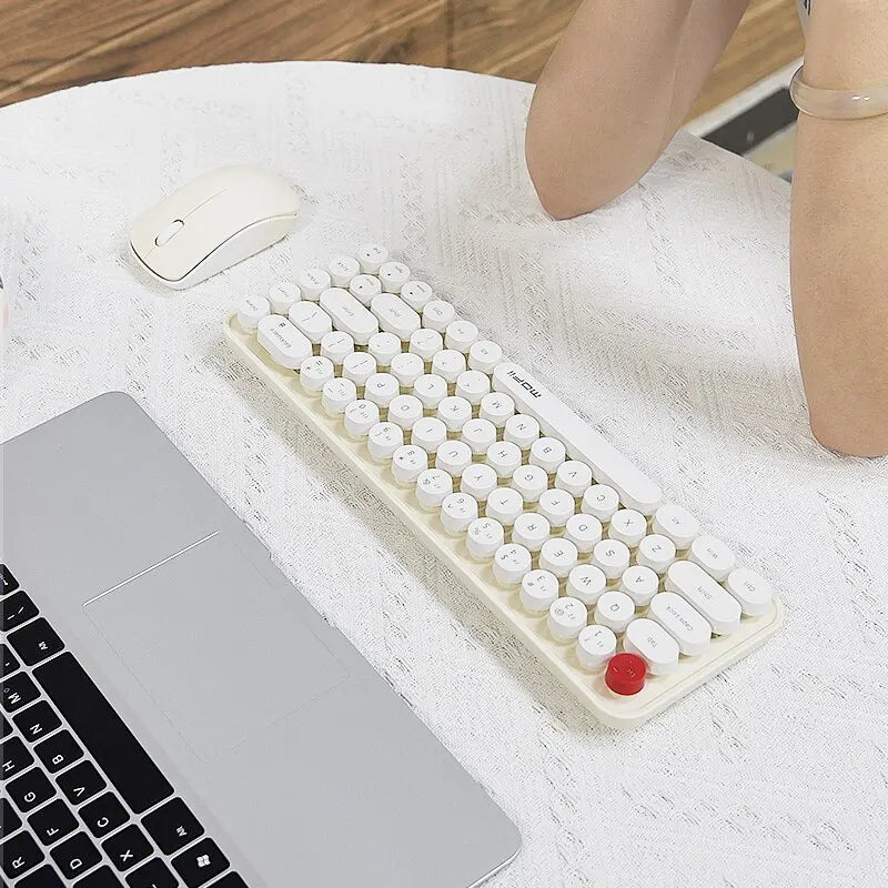 Clavier et souris sans fil MOFII
