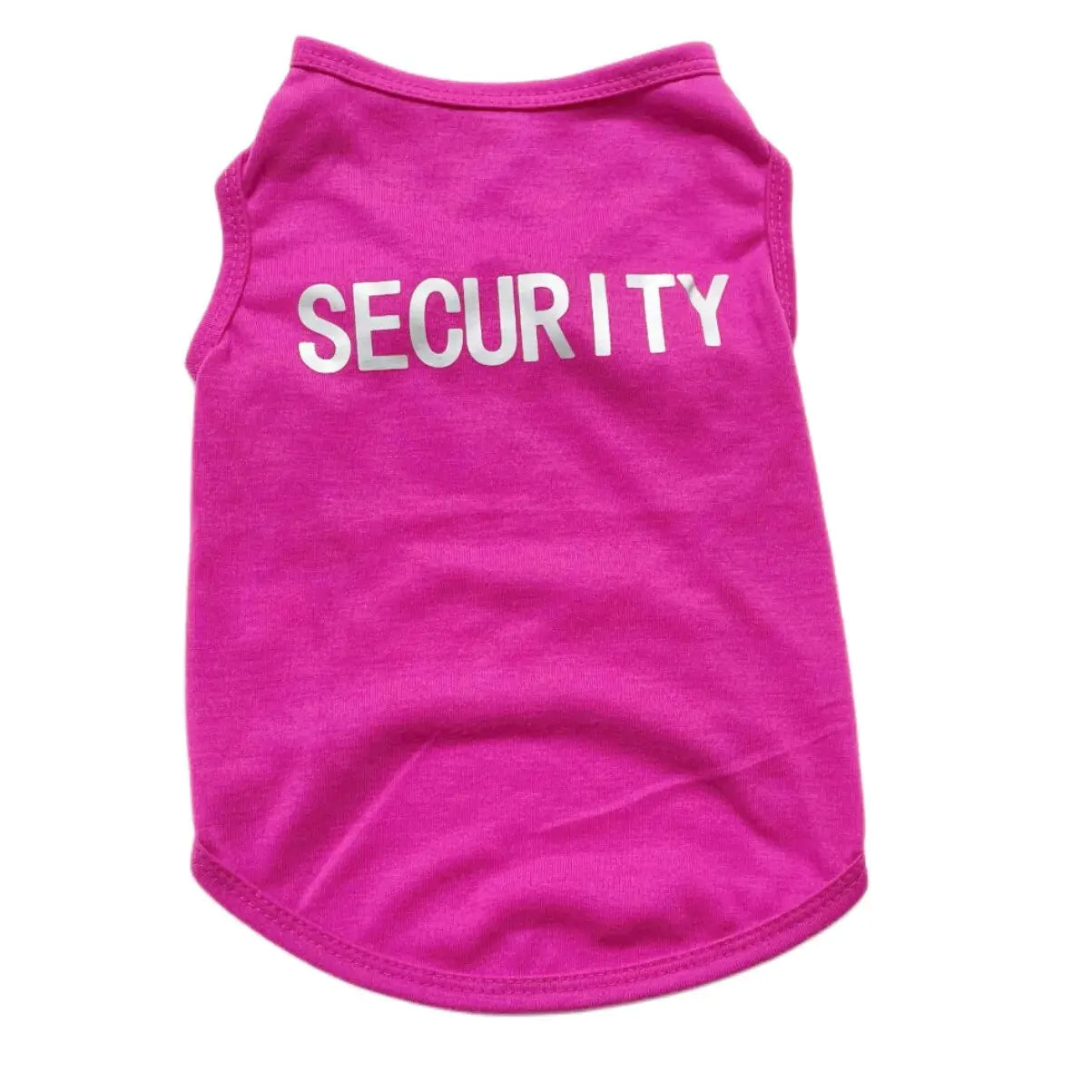 Dogs Summer Pet Clothes Vest
