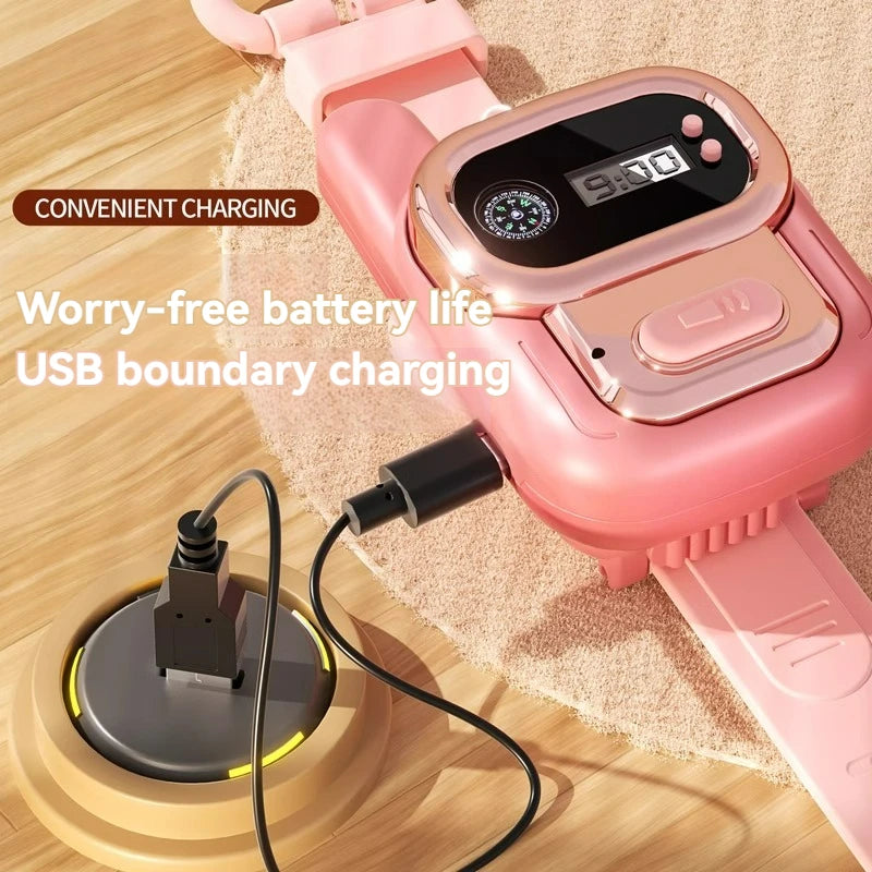 Children Walkie Talkie Wireless Watch