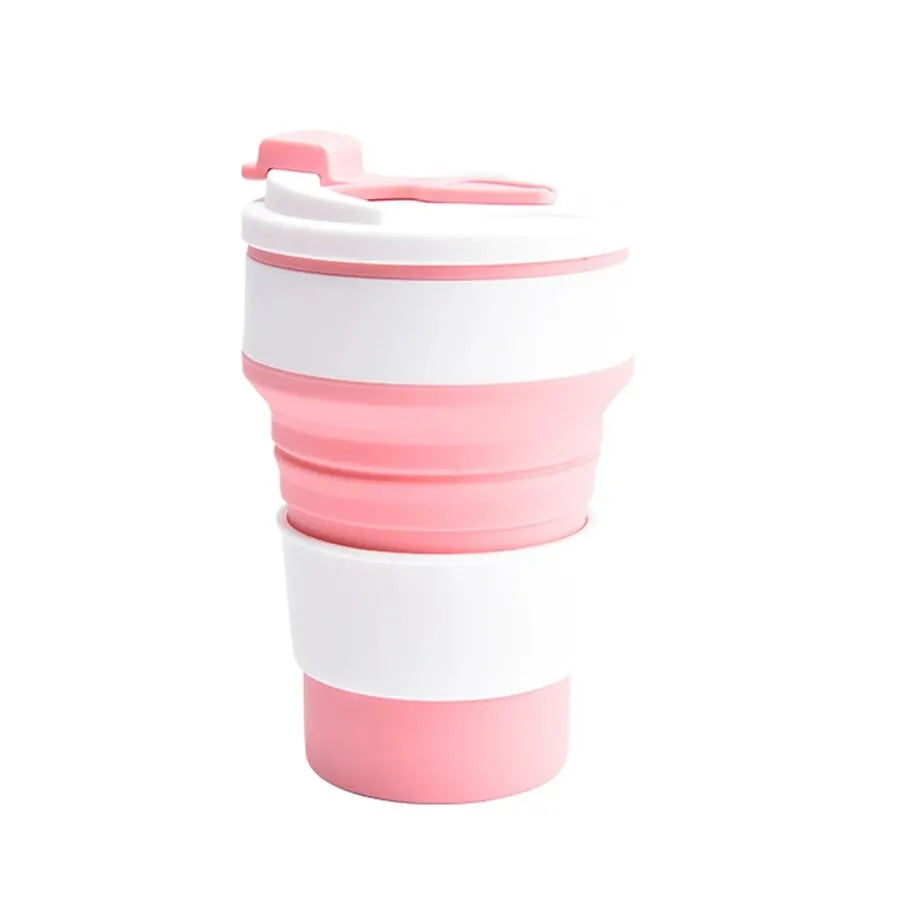 Food-Grade Silicone Folding Cup