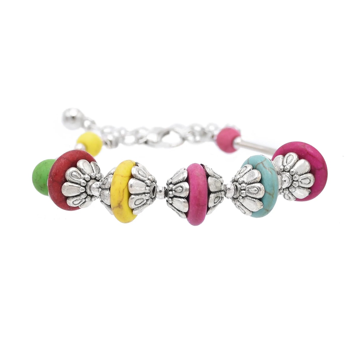 Gypsy Tribal Tibetan Bracelet