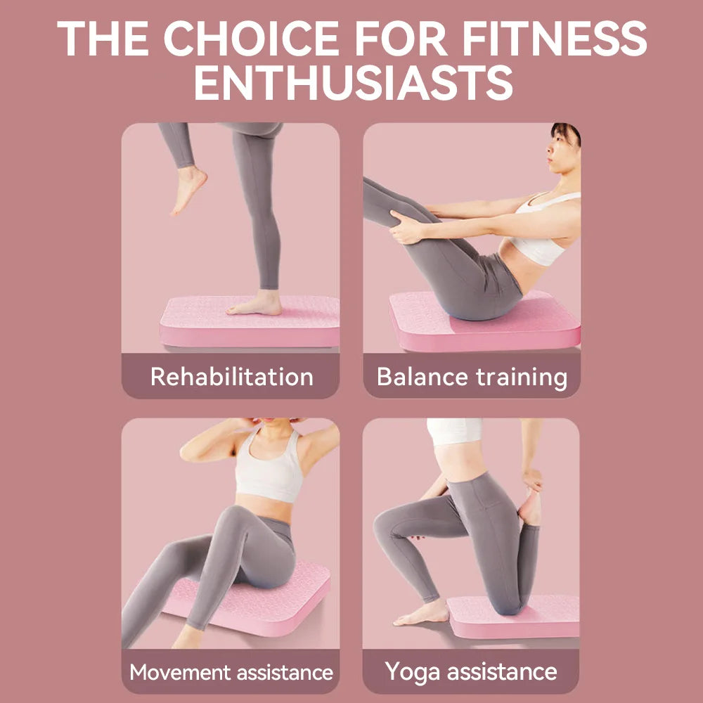 Balance Pad Non-Slip Foam Mat