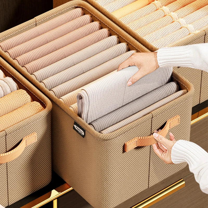 Collapsible Clothing Organizer