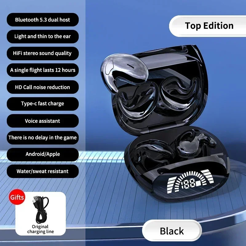 MD528 Wireless Sports Bluetooth earphones