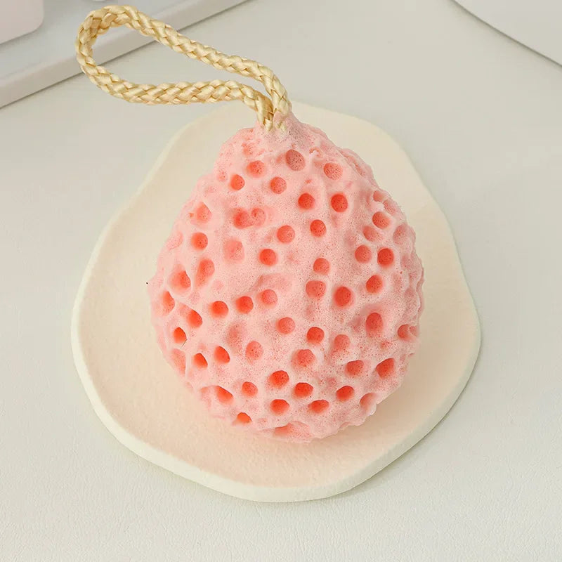 Soft Mesh Bath Sponge Balls
