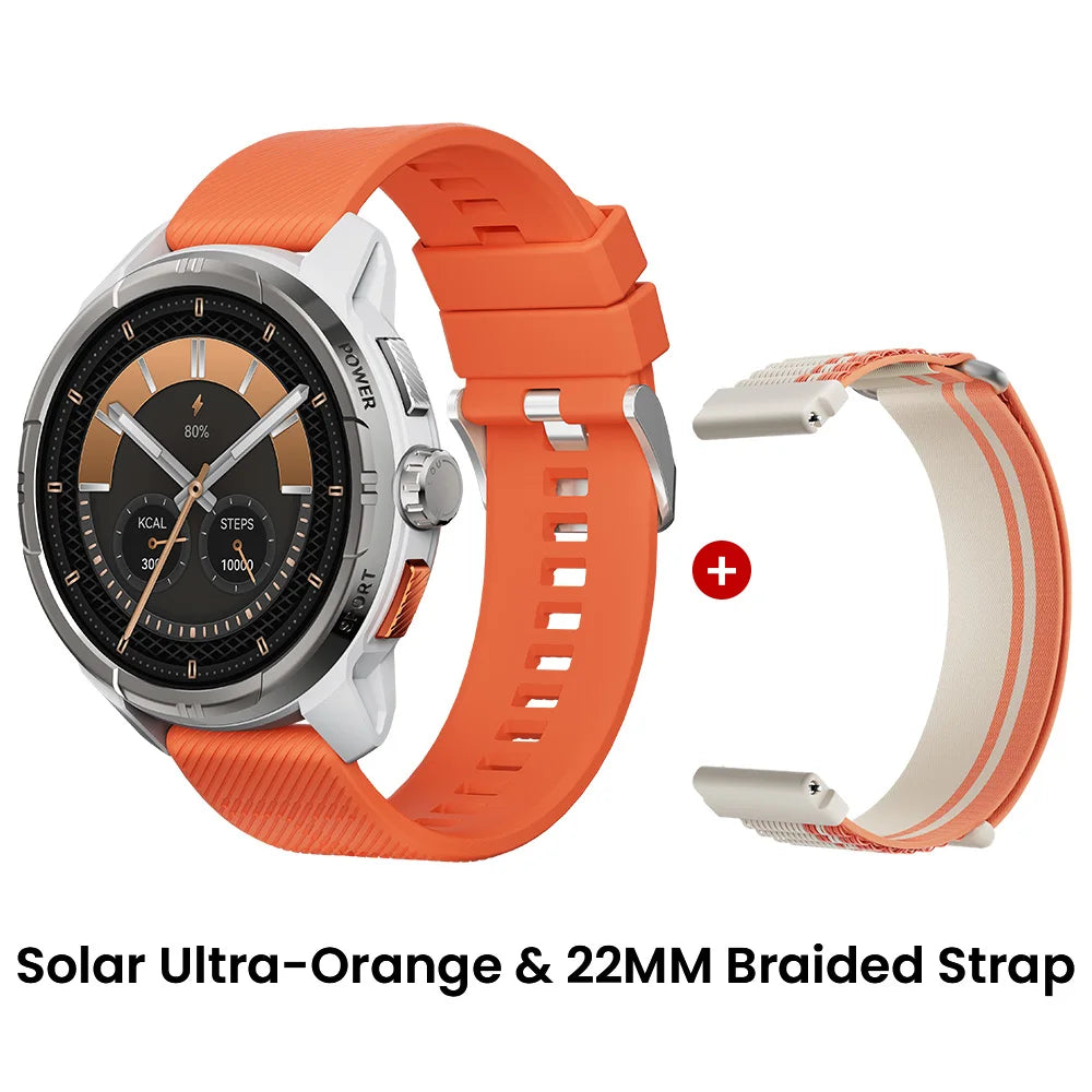 HAYLOU Solar Ultra GPS Smart Watch