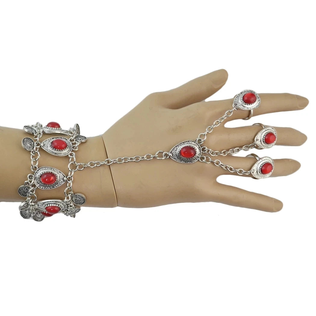 Gypsy Tribal Tibetan Bracelet
