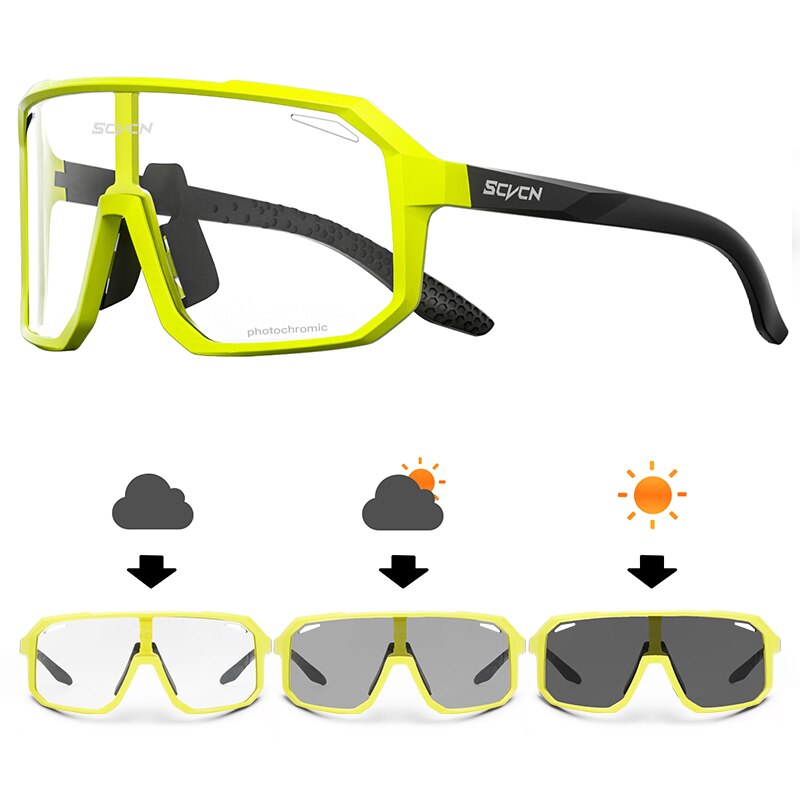 Cycling Sunglasses Outdoor Sports Running Goggles - BestShop