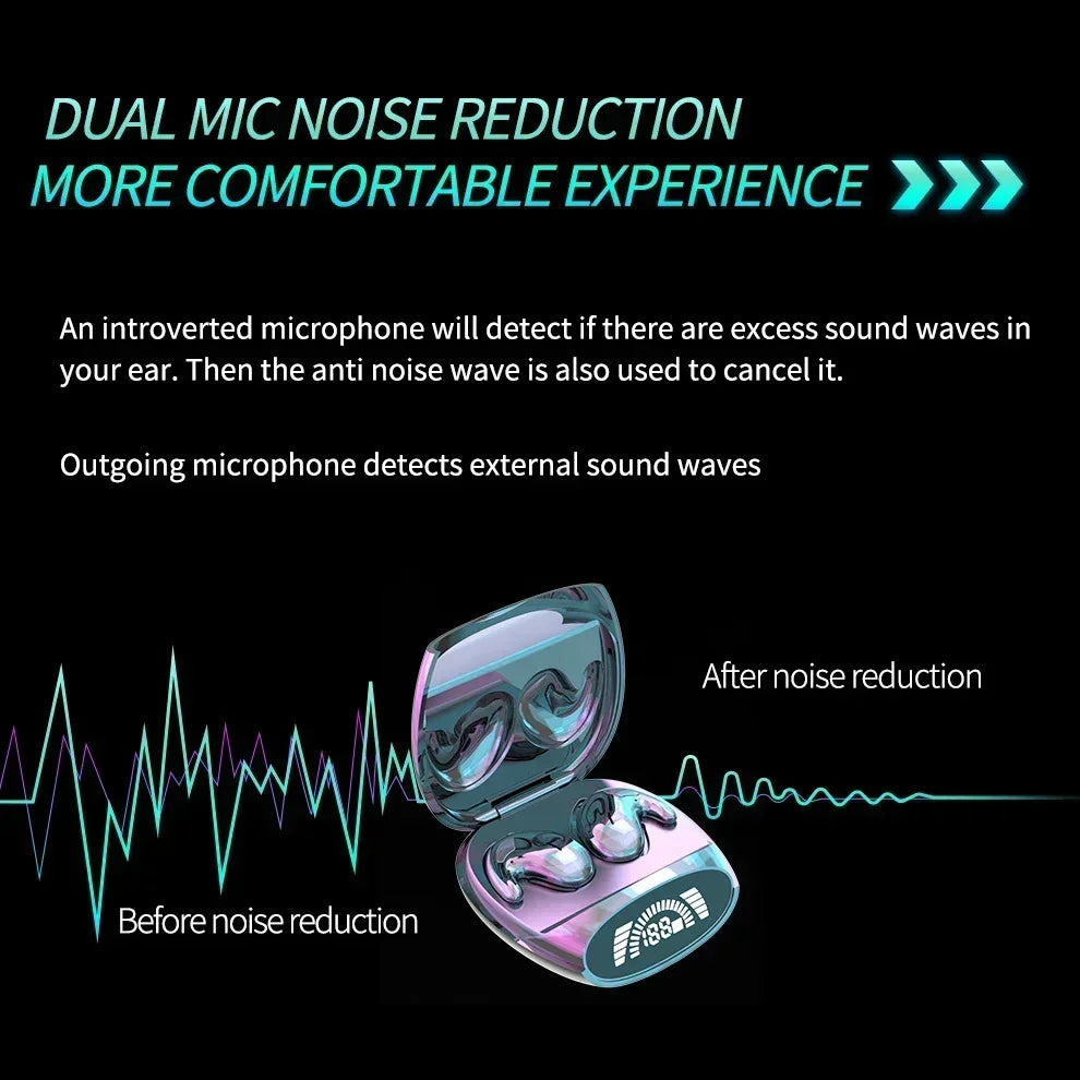 MD528 Wireless Sports Bluetooth earphones