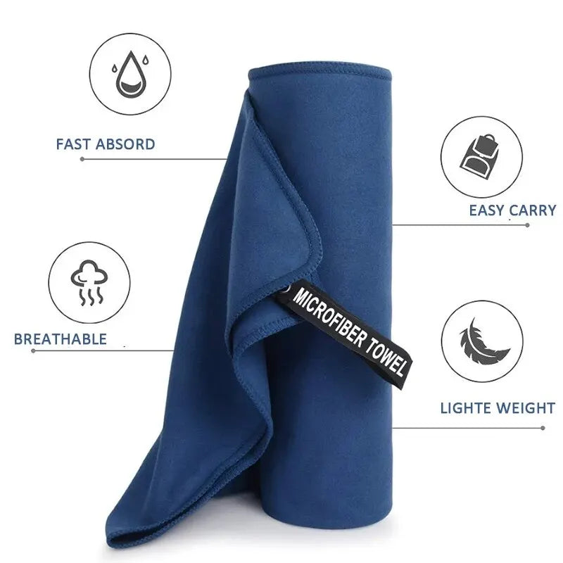 Multifunctional Fast Dry Sport Towel