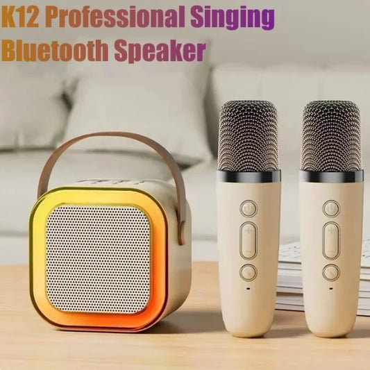 Mini Karaoke Machine for Kids