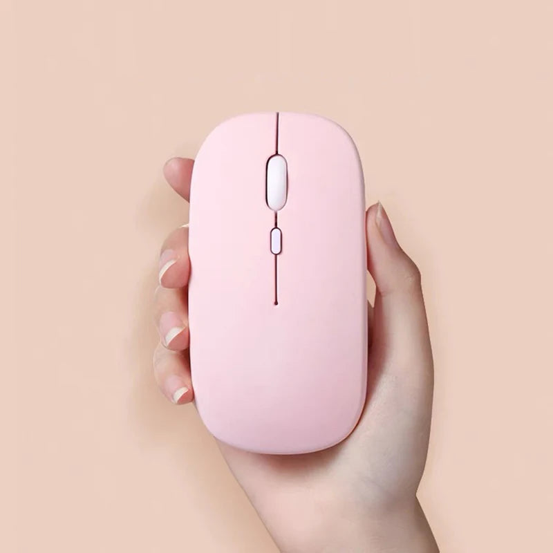 Portable Workin Bluetooth Mouse