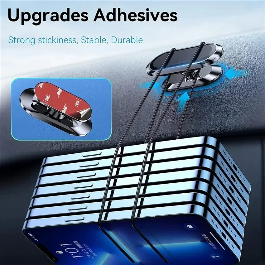 Magnetic Cell Phone Holder Air Vent Magnet Mount