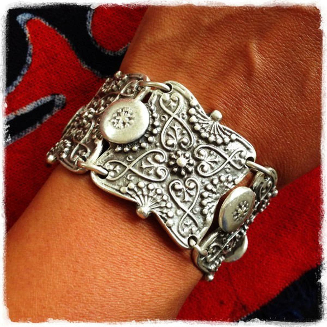 Gypsy Tribal Tibetan Bracelet