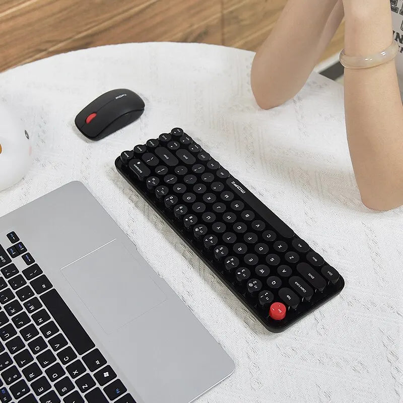 Clavier et souris sans fil MOFII