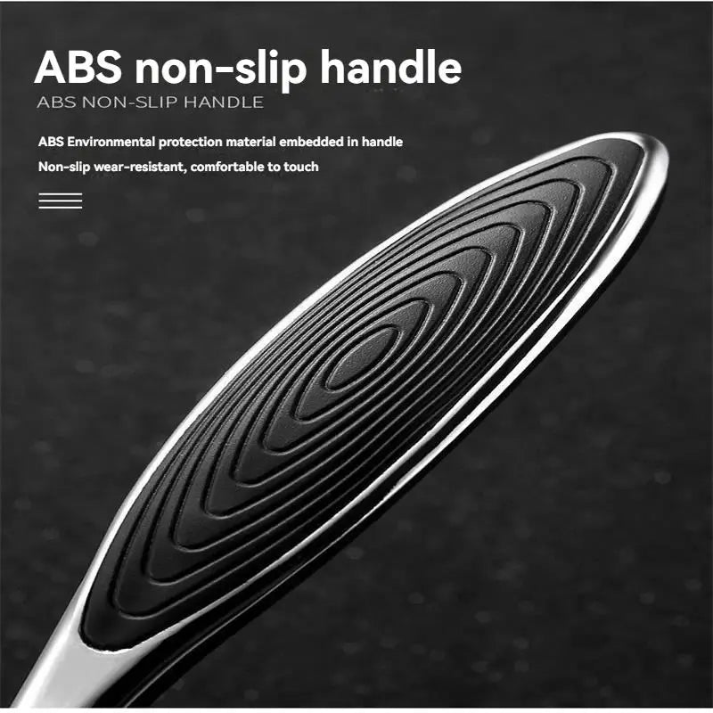 Serrated Blade/Flat Blade Knife Peeler