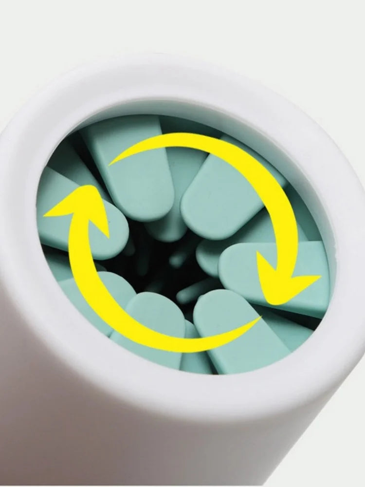 Pet Foot Washer Cup
