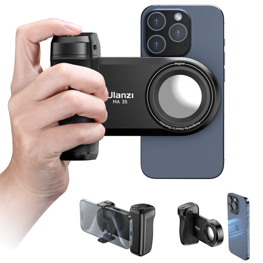 Ulanzi MagSafe Smartphone Camera Shutter Grip