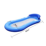 Load image into Gallery viewer, Summer Inflatable Water Lounger Air Mattress - BestShop
