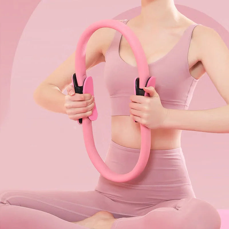 Yoga Fitness Pilates Ring