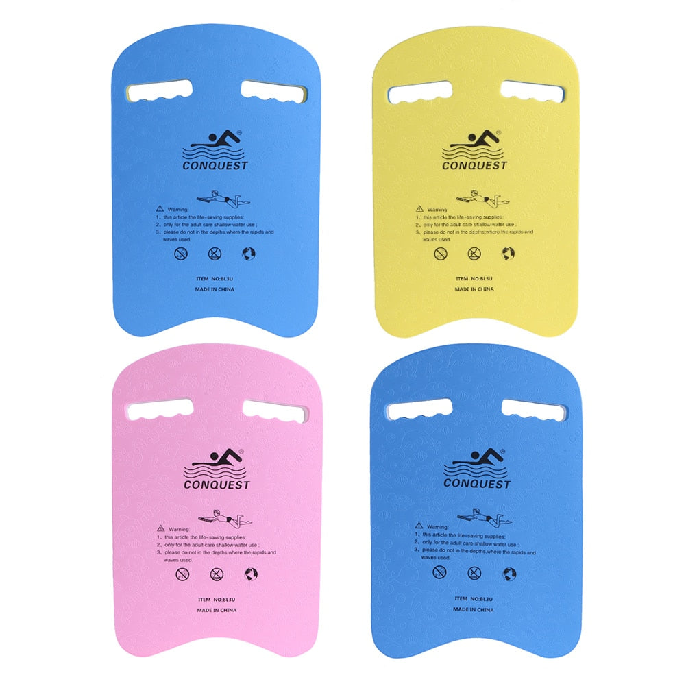 EVA Back Float Kickboard Swimming Aid - BestShop