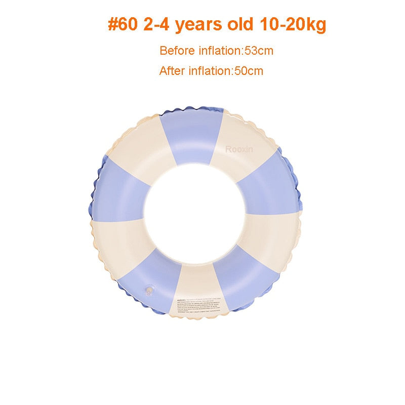 Donut Swimming Ring Inflatable Pool Float - BestShop