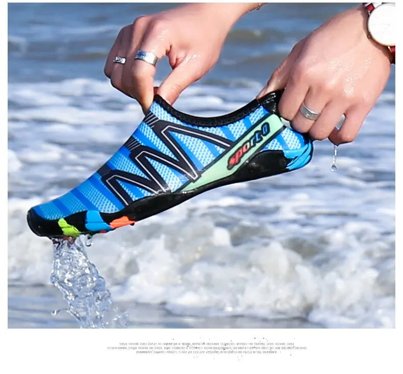 Feslisho Quick Drying Beach Water Shoes