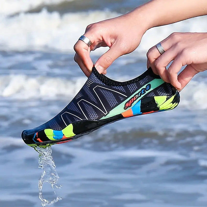 Feslisho Quick Drying Beach Water Shoes