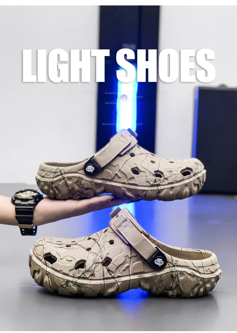 Summer Men's Sandals