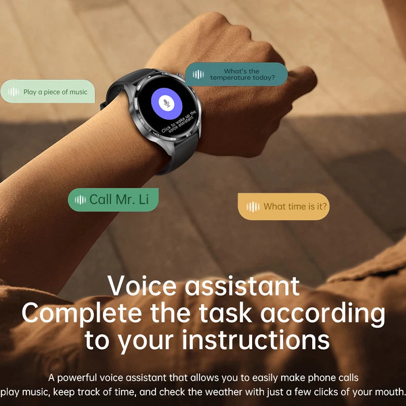 Reloj inteligente GT5 PRO