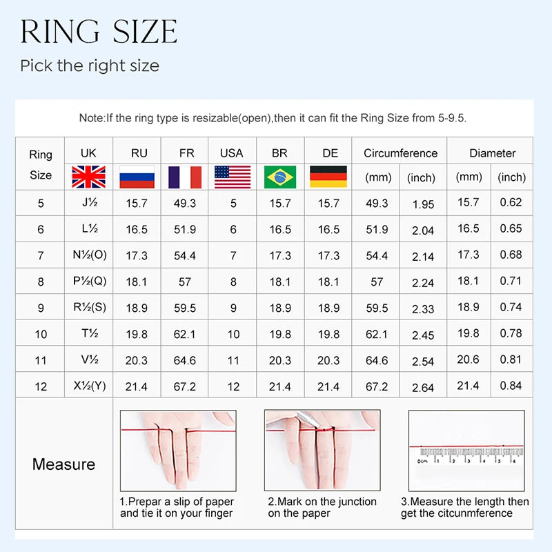 GRA White Gold D Color 4mm Moissanite Ring