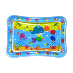 Load image into Gallery viewer, Baby Water Mat Inflatable Toddler Play Mat - BestShop
