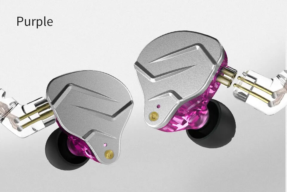 KZ ZSN PRO Hybrid In-Ear Earphones
