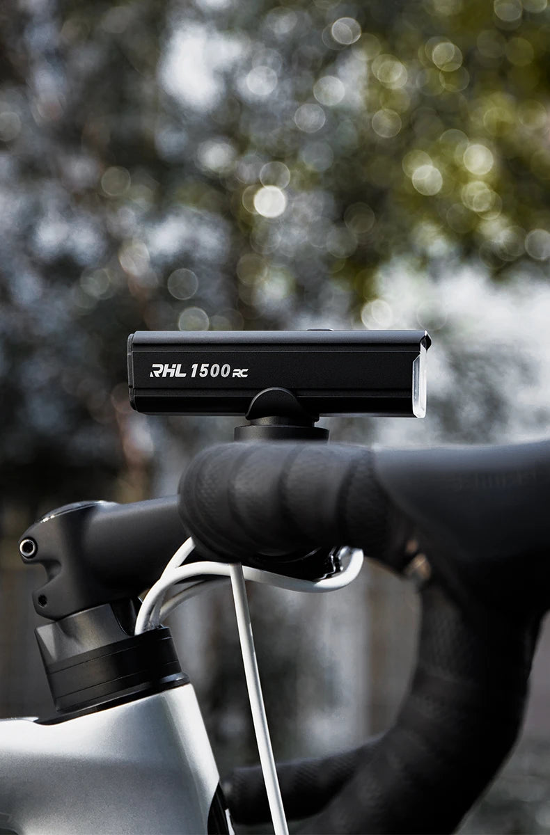 Luz delantera para bicicleta ROCKBROS de 5000 mAh