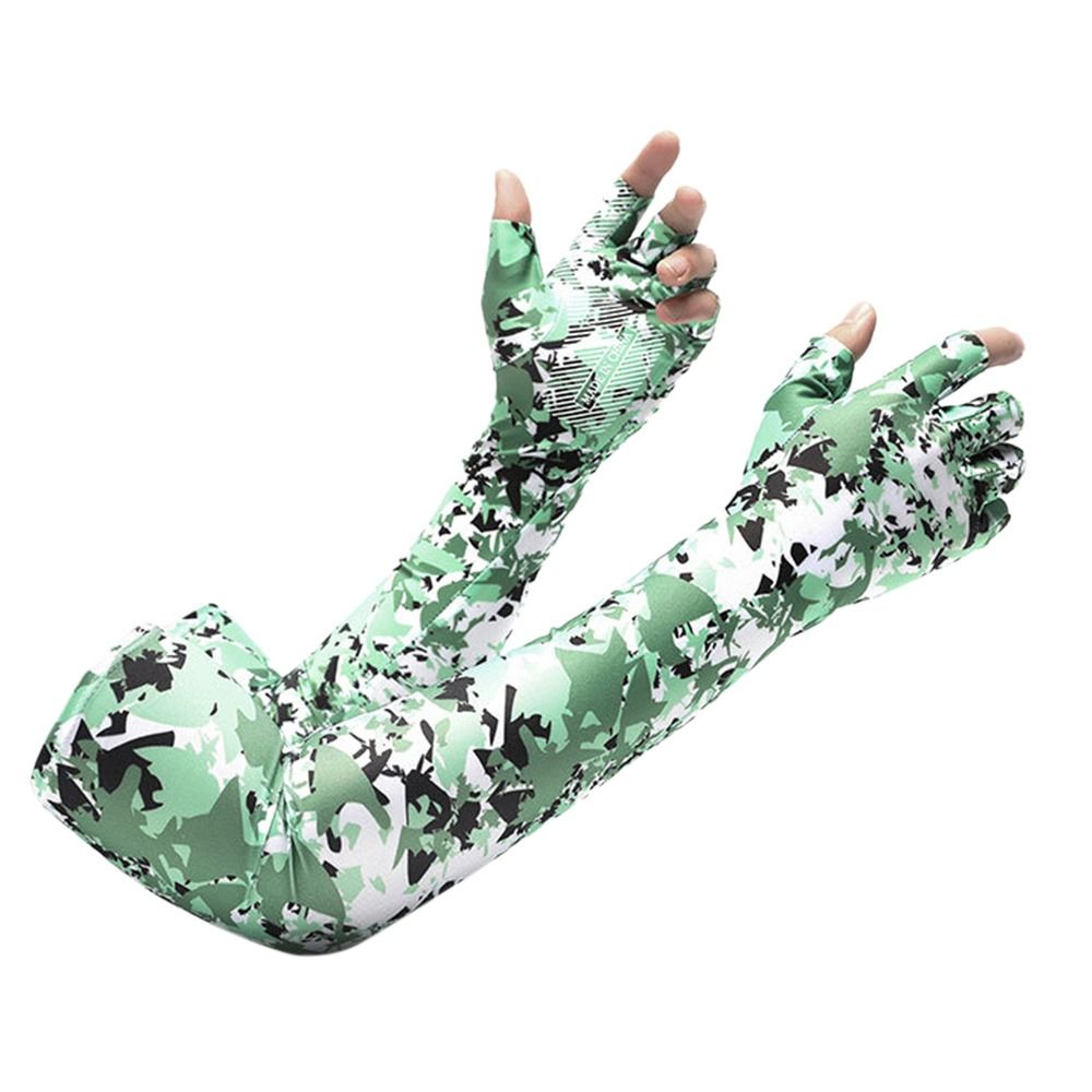 1Pair Cooling Arm Sleeves Cover Women Men Sports - BestShop