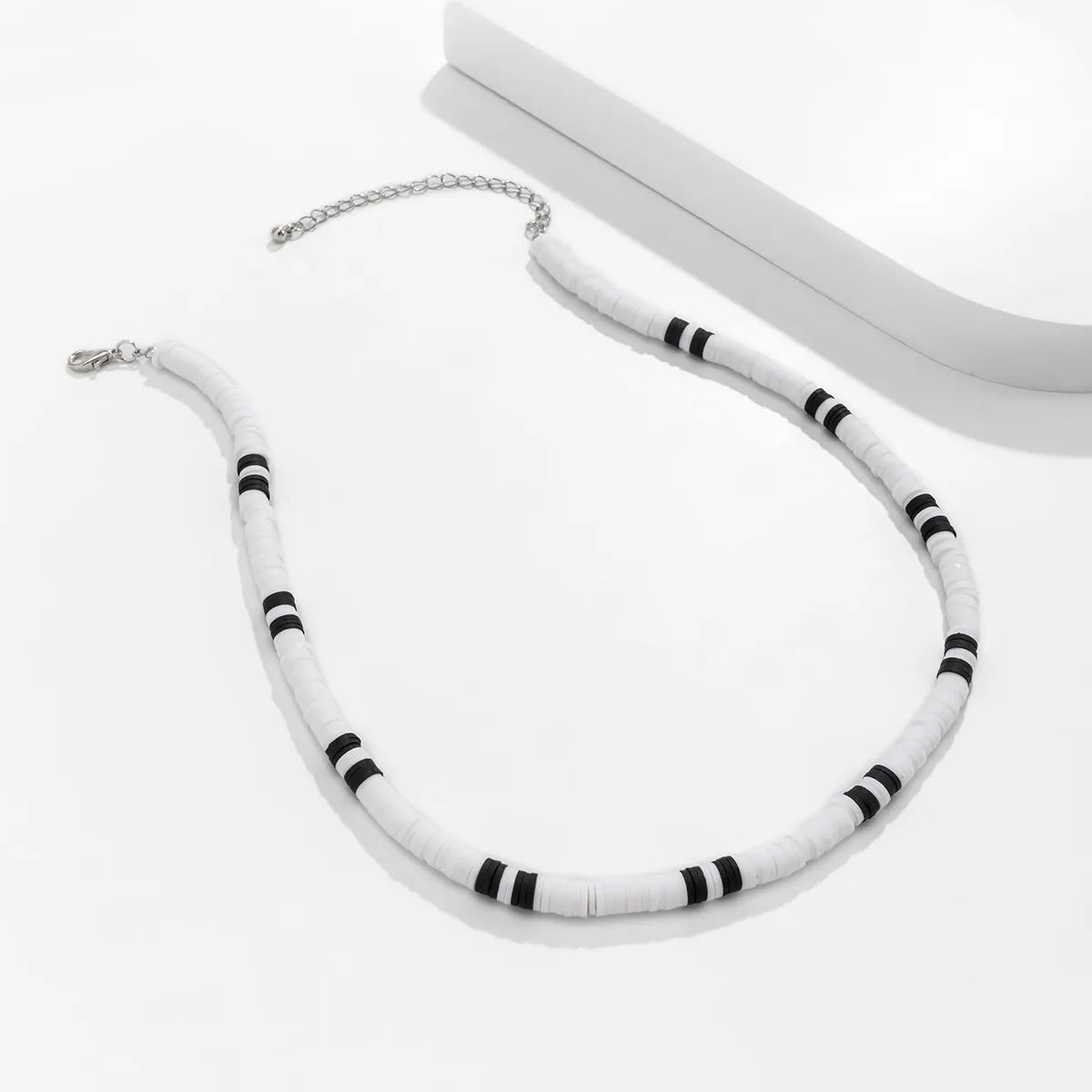 Boho Simple Polymer Clay Choker