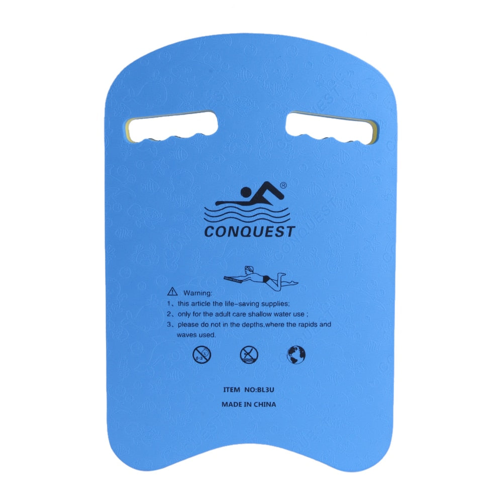 EVA Back Float Kickboard Swimming Aid - BestShop